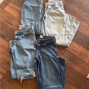 Abercrombie Kids Denim Jeans